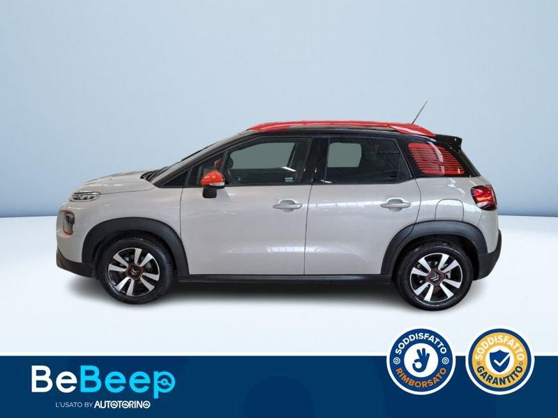 Citroën C3 Aircross 1.2 PURETECH LIVE 82CV MY18