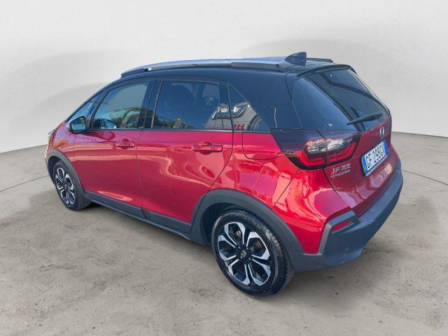 HONDA Jazz Jazz 1.5 Hev Crosstar eCVT Bicolor Executive