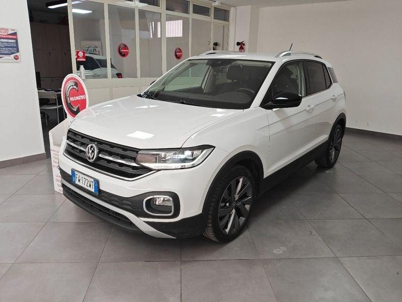 Volkswagen T-Cross 1.0 TSI 115 CV First Edition BMT
