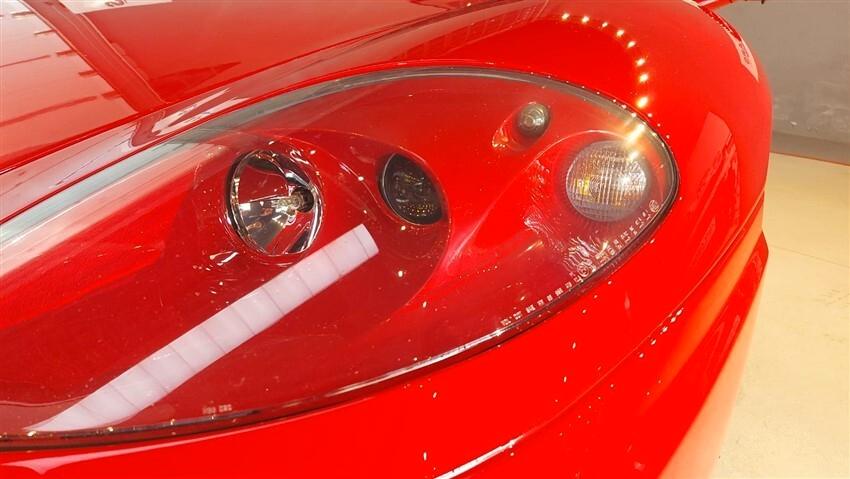 Ferrari 360 Spider F1