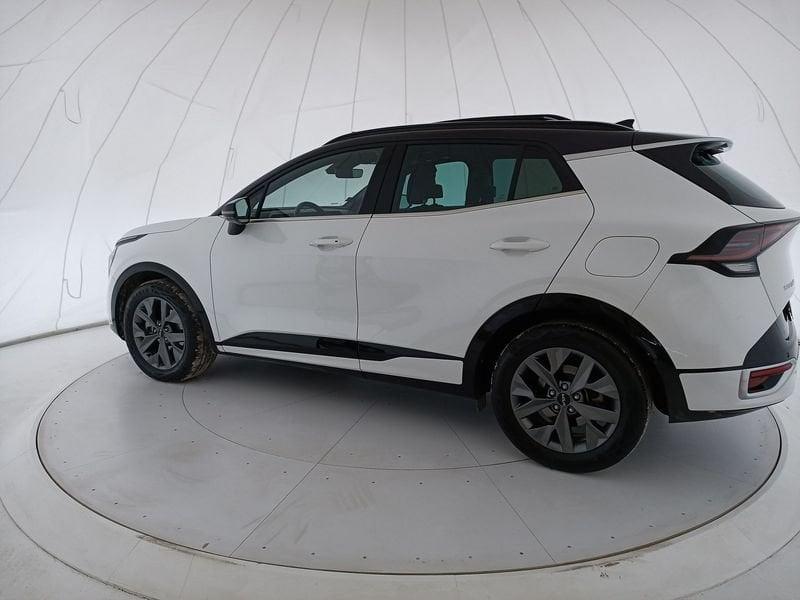 KIA Sportage V 2022 1.6 tgdi hev GT-line Sunroof Pack auto