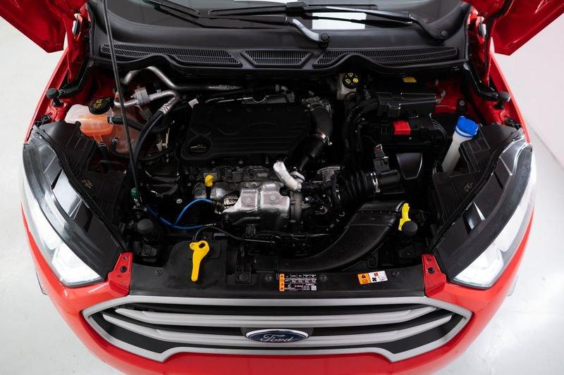 Ford EcoSport 1.5 Ecoblue Plus 100CV