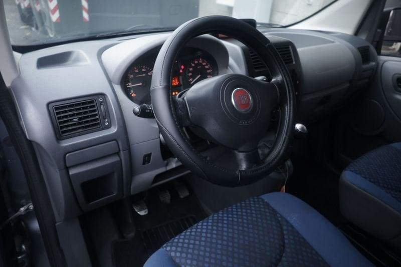 FIAT Scudo FIAT Scudo 2.0 MJT/130 PC-TN Furgone 10q. Business Unicoproprietario