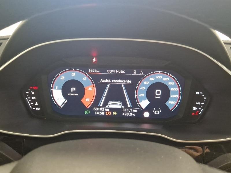 AUDI Q3 SPORTBACK 35 TDI S TRONIC BUSINESS PLUS SUV