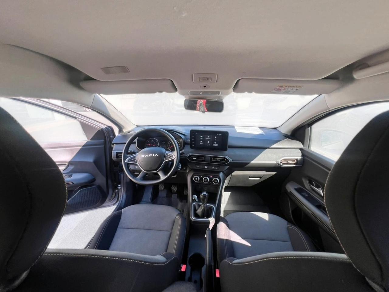 Dacia Sandero Stepway 1.0 TCe 110 CV Extreme