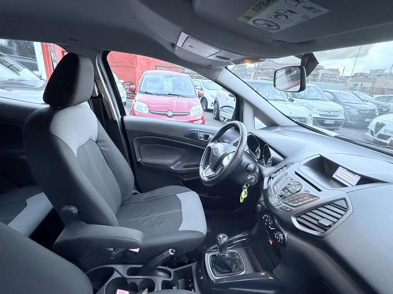 EcoSport 1.5 dci 95CV-unipro-rate-e6