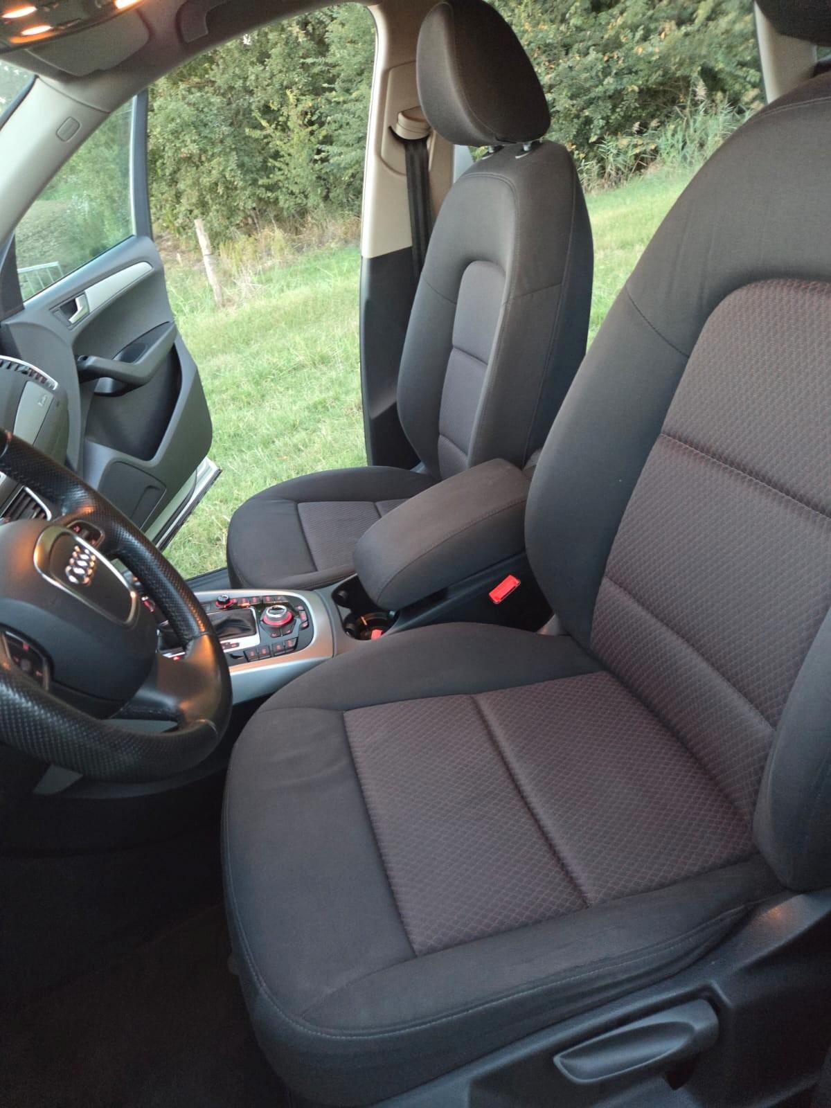 Audi Q5 2.0 TDI 170 CV quattro S tronic