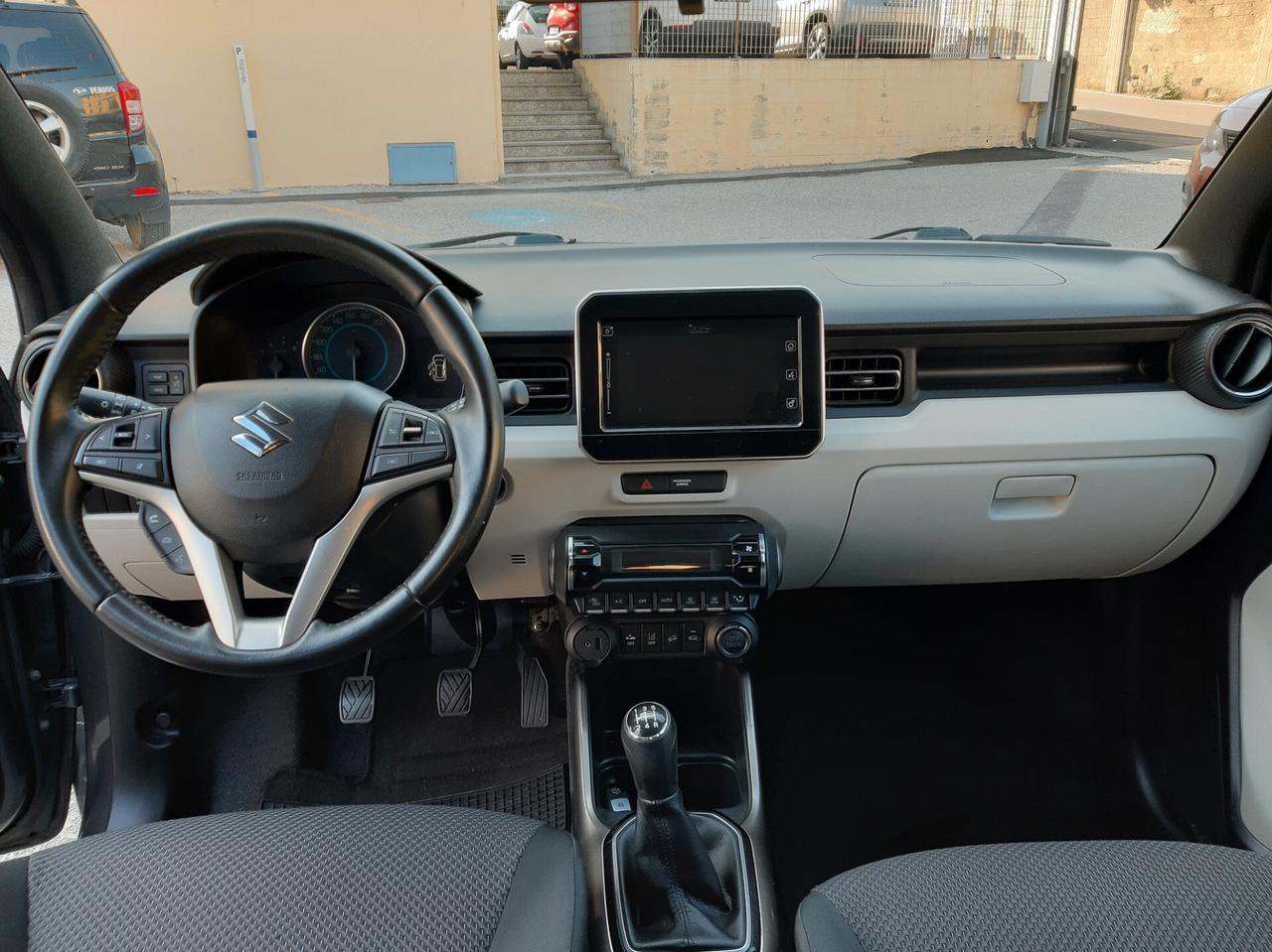 Suzuki Ignis 1.2 Hybrid 4WD All Grip Top
