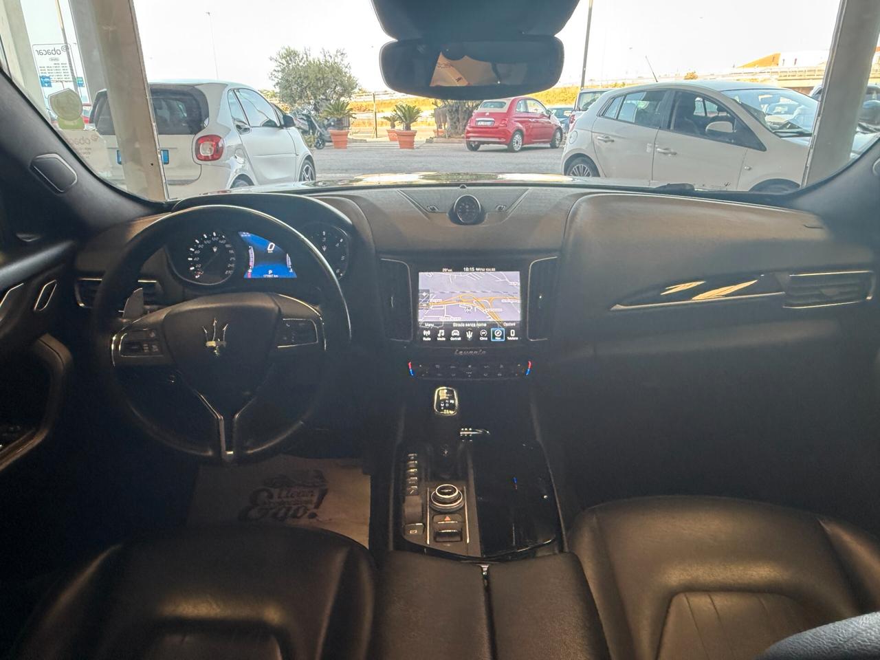 Maserati Levante V6 Diesel 250CV IVA ESPOSTA