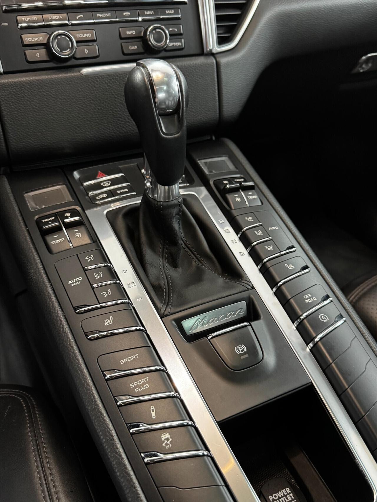 Porsche Macan 3.0 S Diesel