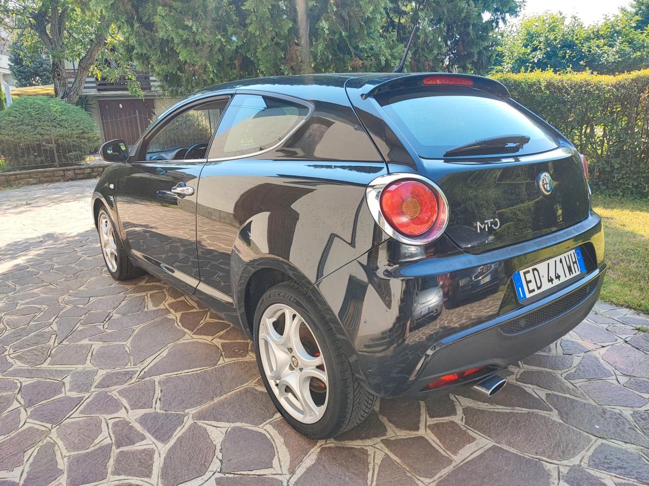 Alfa Romeo MiTo 1.6 JTDm sport neopatentati