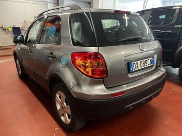 Fiat Sedici Sedici 1.9 mjt 4x4 120cv