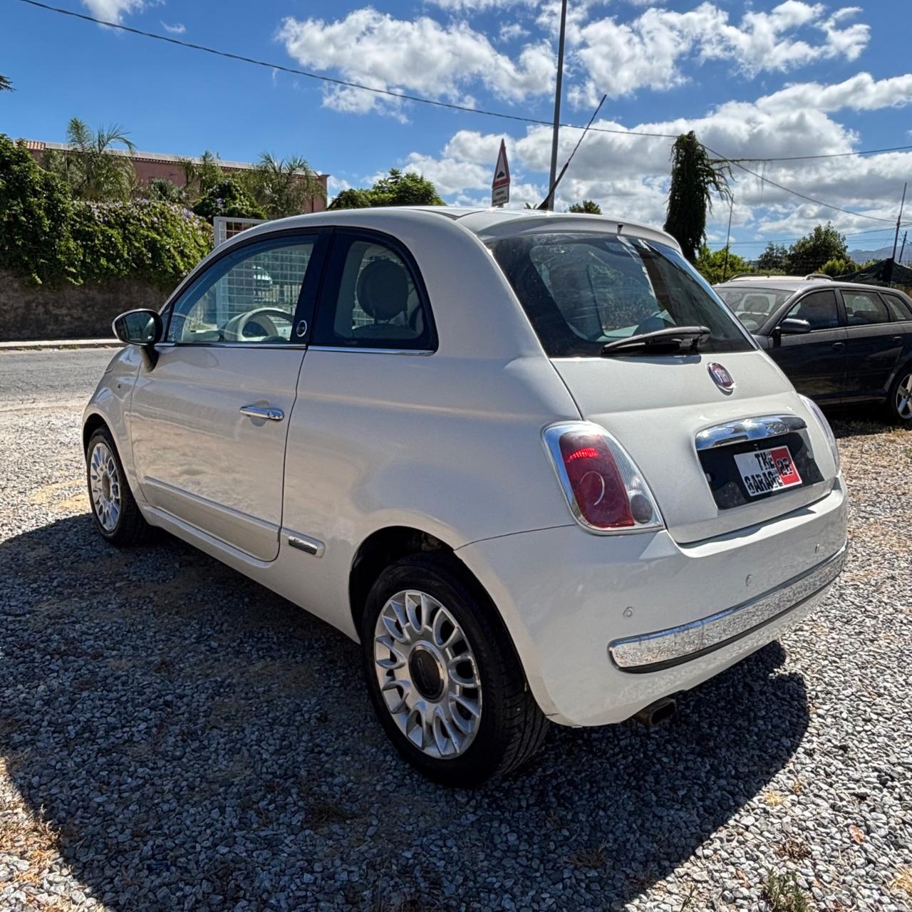 Fiat 500 1.2 Pop