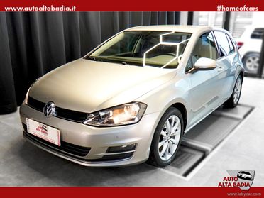 VOLKSWAGEN Golf 2.0 TDI 5p. 4MOTION Highline BMT | 150CV