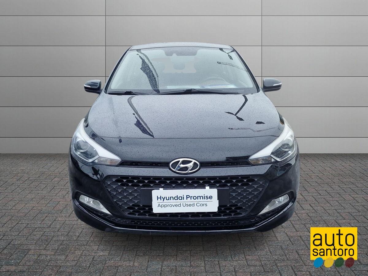 HYUNDAI I20 1.2 B/GPL 84CV CLASSIC