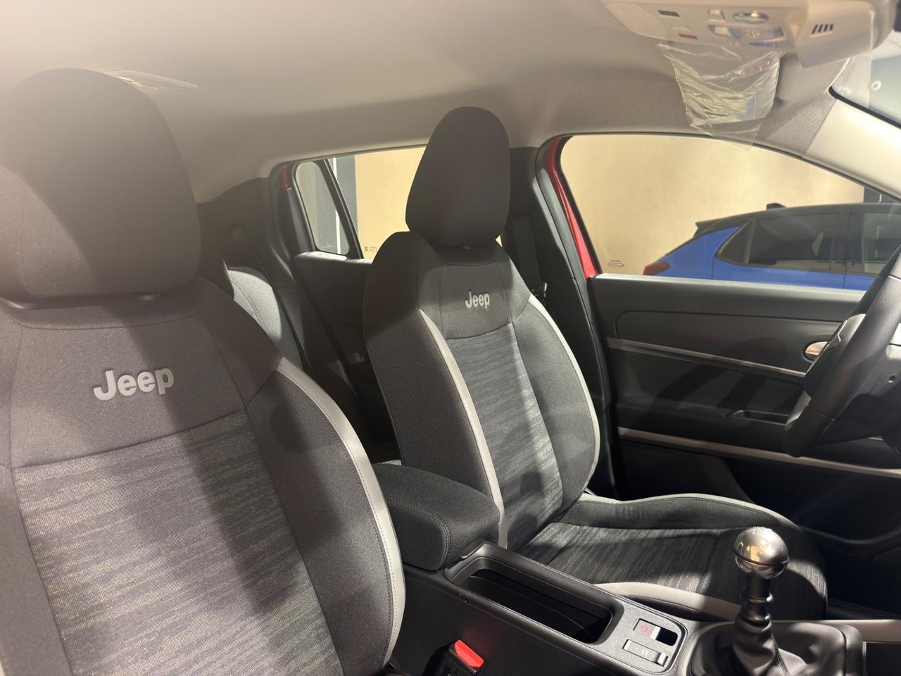 Jeep Avenger 1.2 Turbo 100 CV Altitude