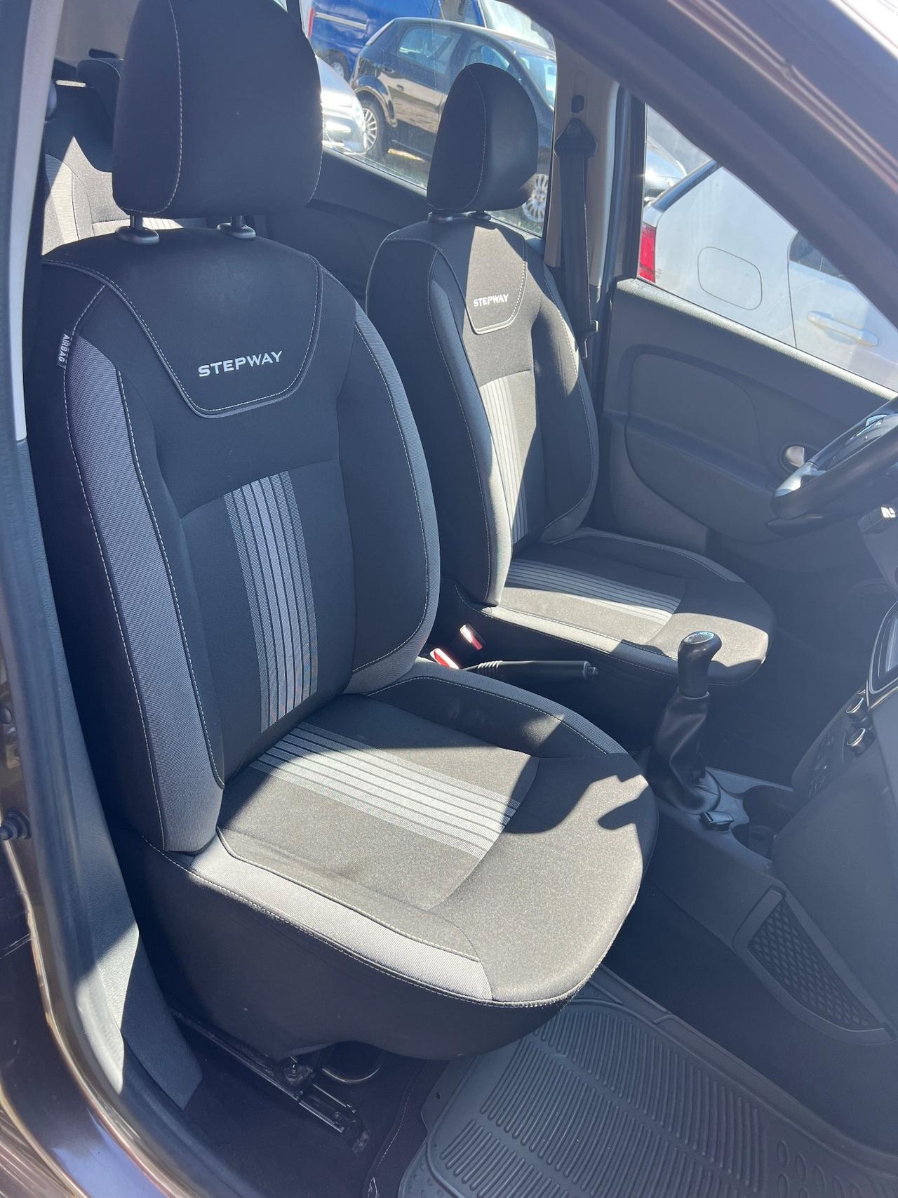 Dacia Sandero Stepway 1.5 dCi 8V 90CV Start&Stop