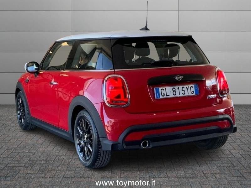 MINI Mini Cooper AE(J01) Cooper E Essential
