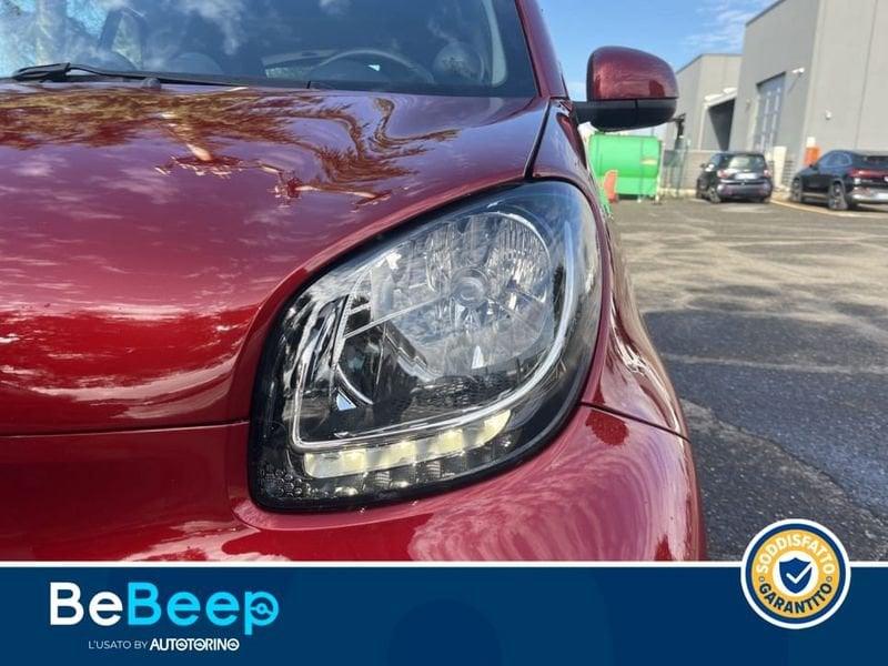 smart fortwo EQ PULSE 4,6KW
