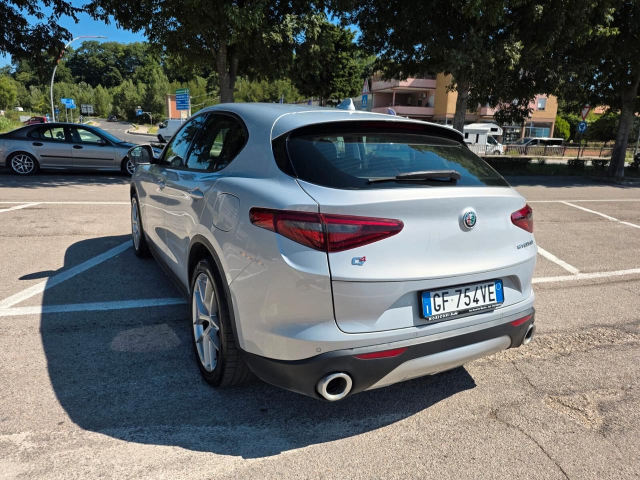 Alfa Romeo Stelvio 2.2 Q4 FINANZIABILE / OK PERMUTE