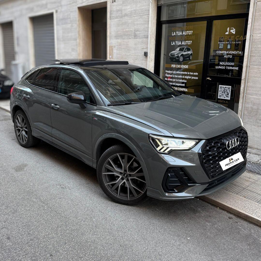 Audi Q3 SPB 40 TDI quattro S line **FULL**