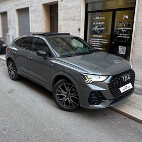Audi Q3 SPB 40 TDI quattro S line **FULL**