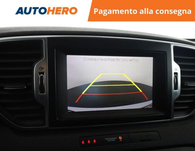 KIA Sportage 1.6 GDI 2WD Cool