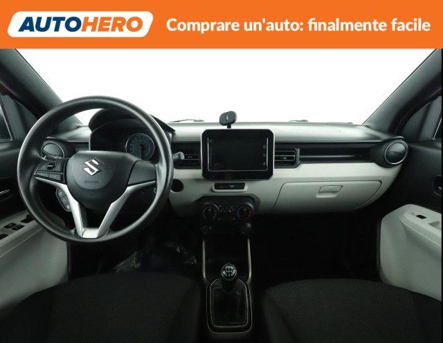 SUZUKI Ignis 1.2 Dualjet Cool