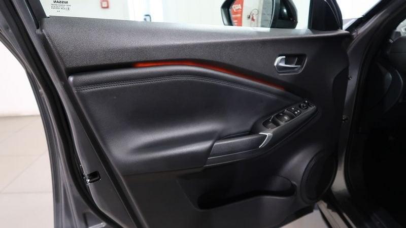 Nissan Juke Juke 1.0 DIG-T 114 CV DCT N-Connecta #VARI COLORI#C.AUTOM.#