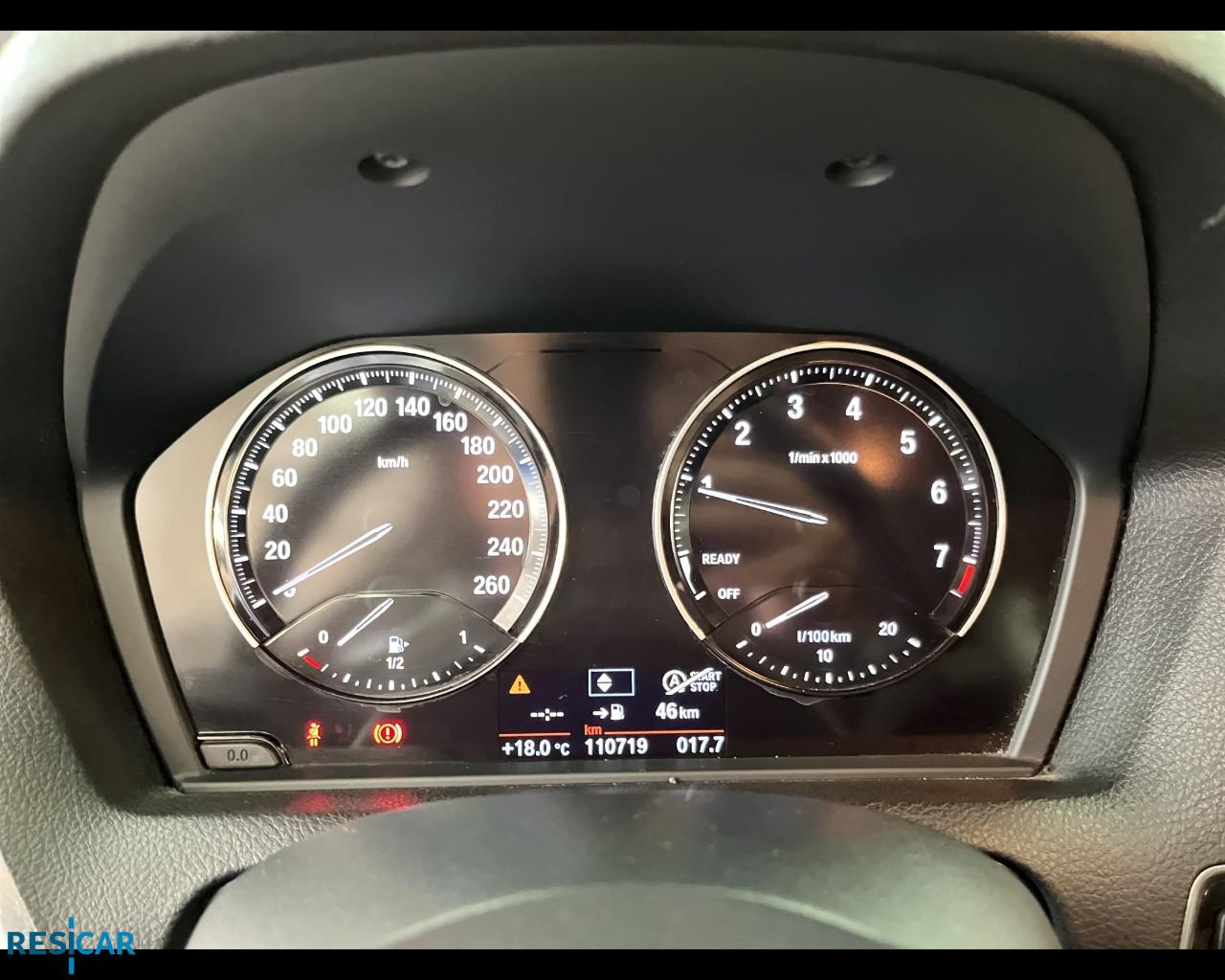 BMW 118i Advantage 3p IDONEA NEOPATENTATO