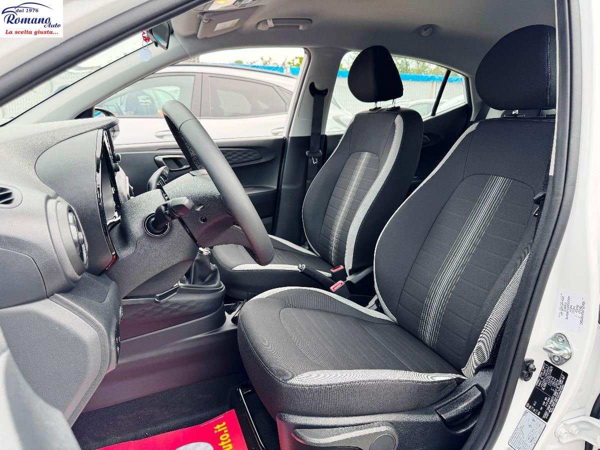 HYUNDAI - i10 - 1.0 MPI Connectline#5 ANNI GARANZIA HYUNDAI!