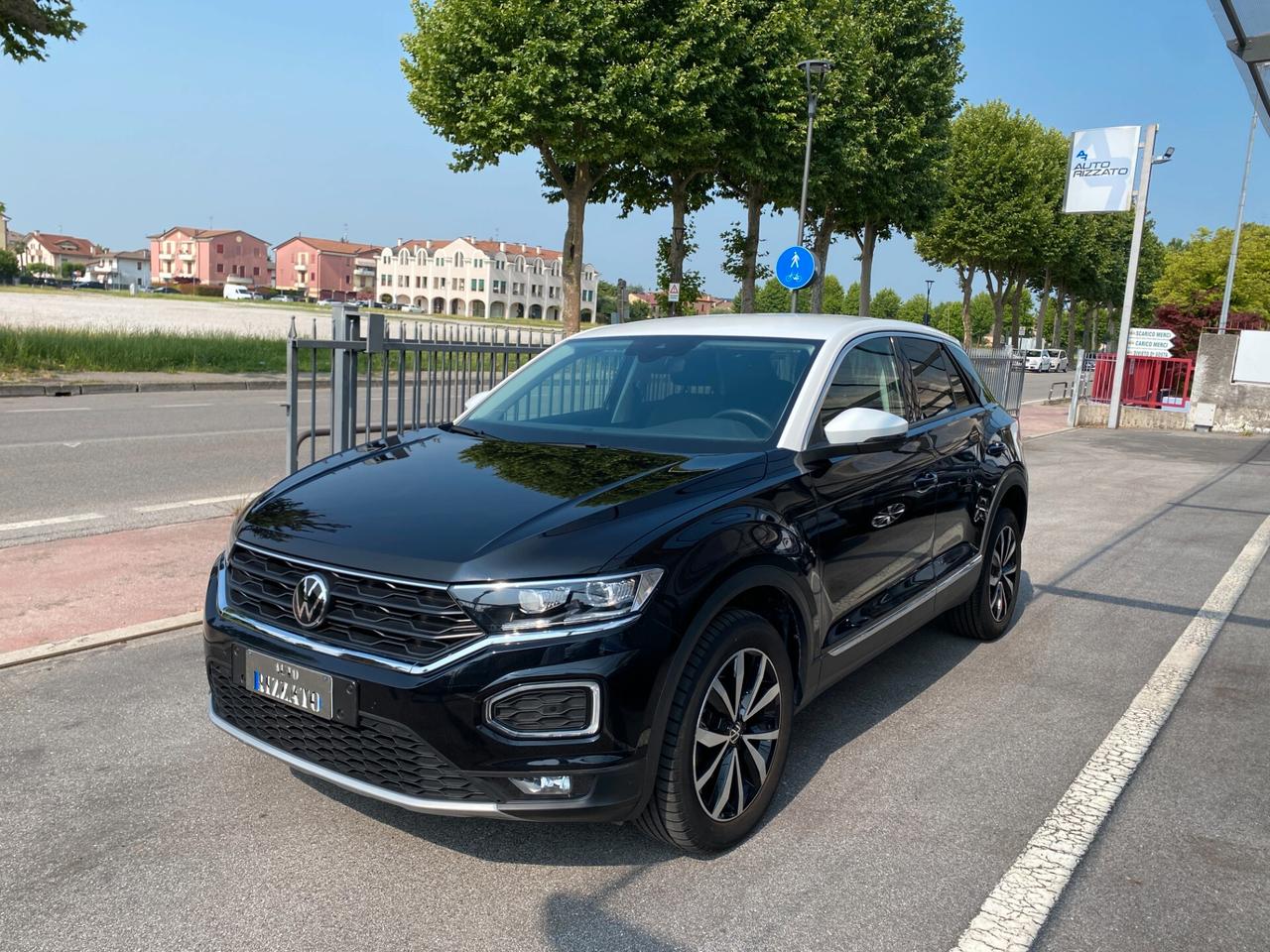 Volkswagen T-Roc 2.0 TDI SCR Style - OK NEOPATENTATI