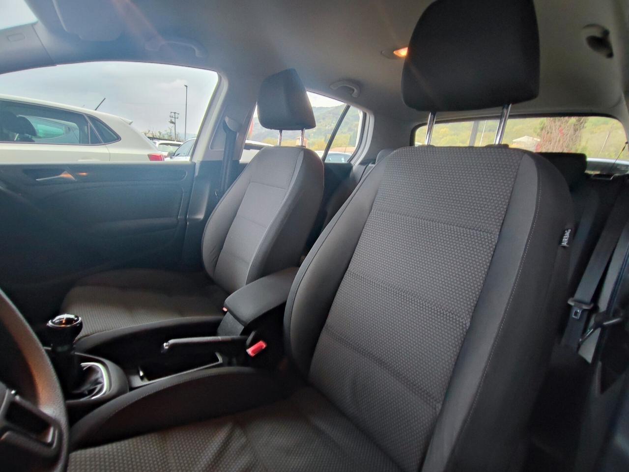 Volkswagen Golf 1.6 5p. Highline BiFuel