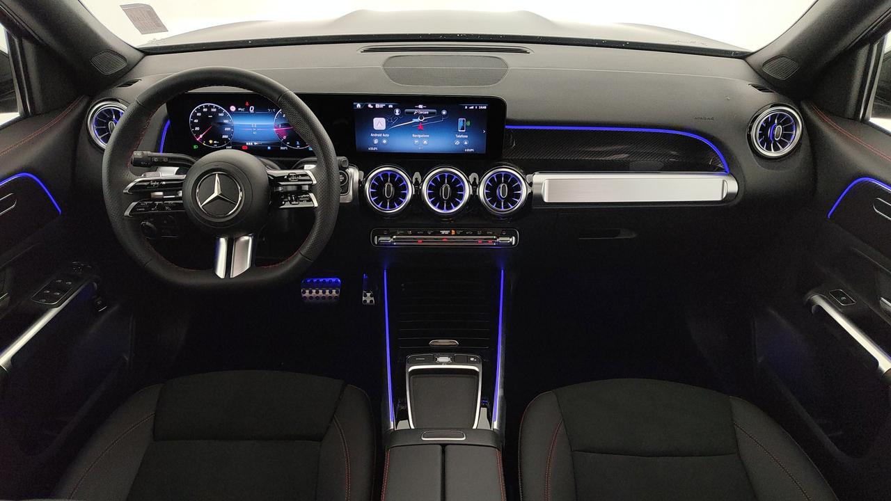 Mercedes-Benz GLB 200 d