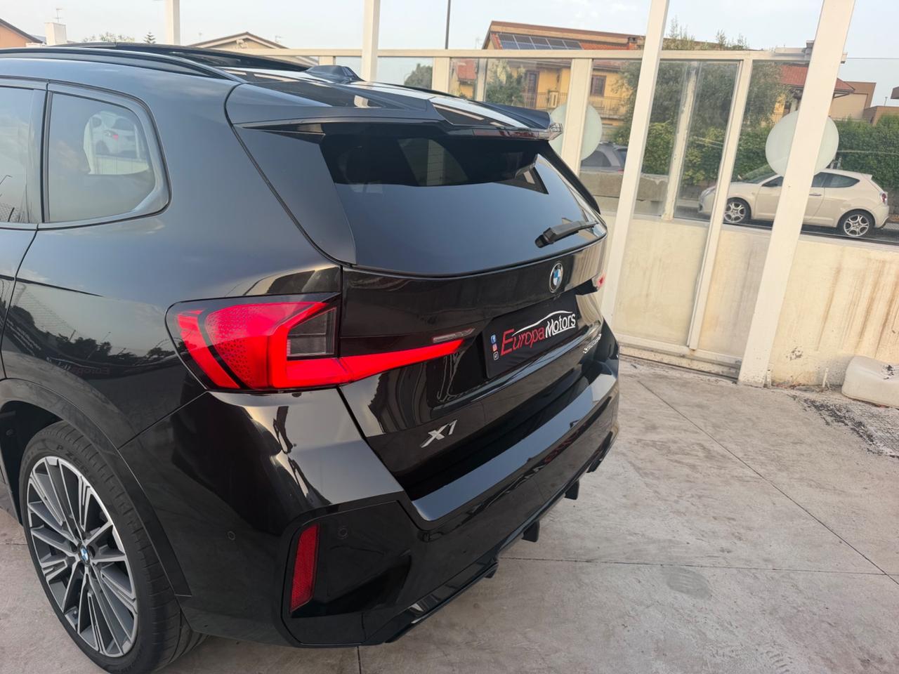Bmw X1 sDrive 18d Msport Pro