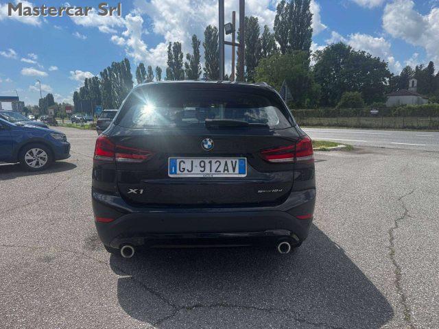 BMW X1 sdrive18d 150cv Business Advantage auto - GJ912AV