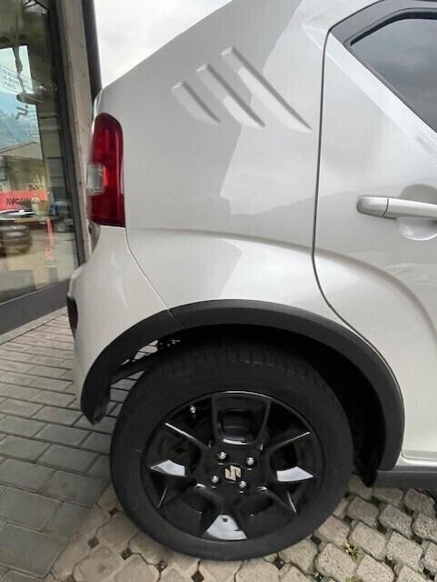 Suzuki Ignis 1.2 Hybrid 4WD anno 2017
