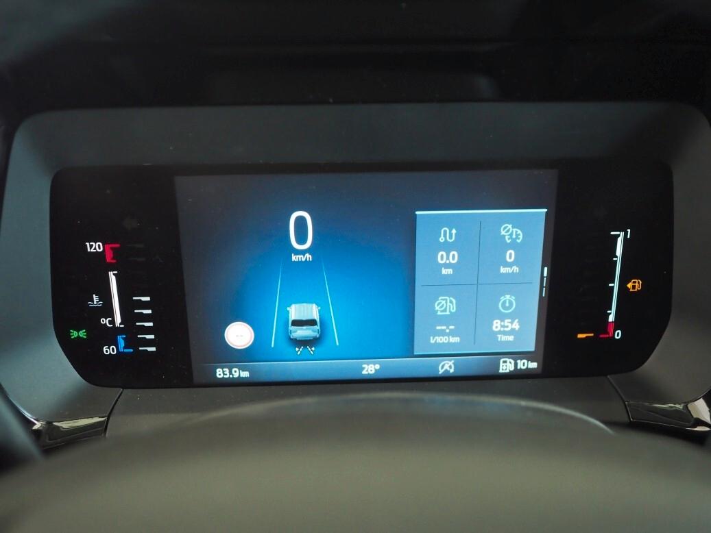 Ford Tourneo Courier 1.0 EcoBoost Active