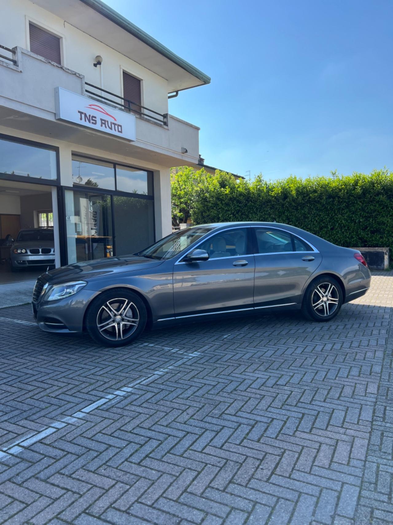 Mercedes-benz S 350 4 matic