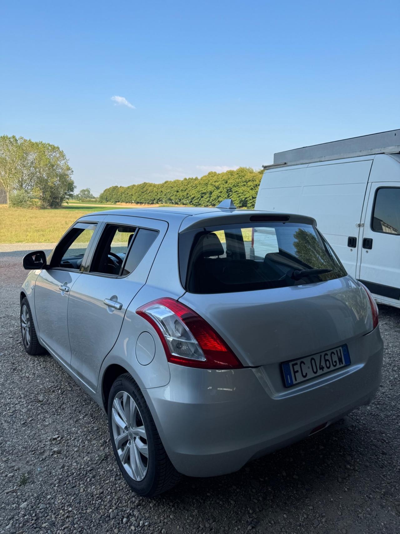 Suzuki Swift 1.3 DDiS 5 porte B-Easy