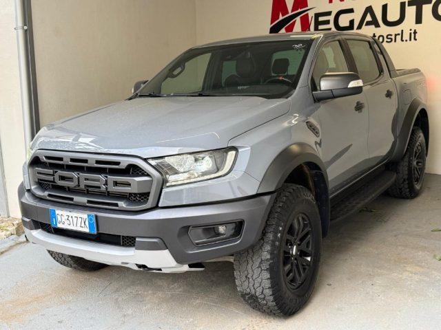 FORD Ranger Raptor 2.0 TDCi aut. 213CV DC 5 posti