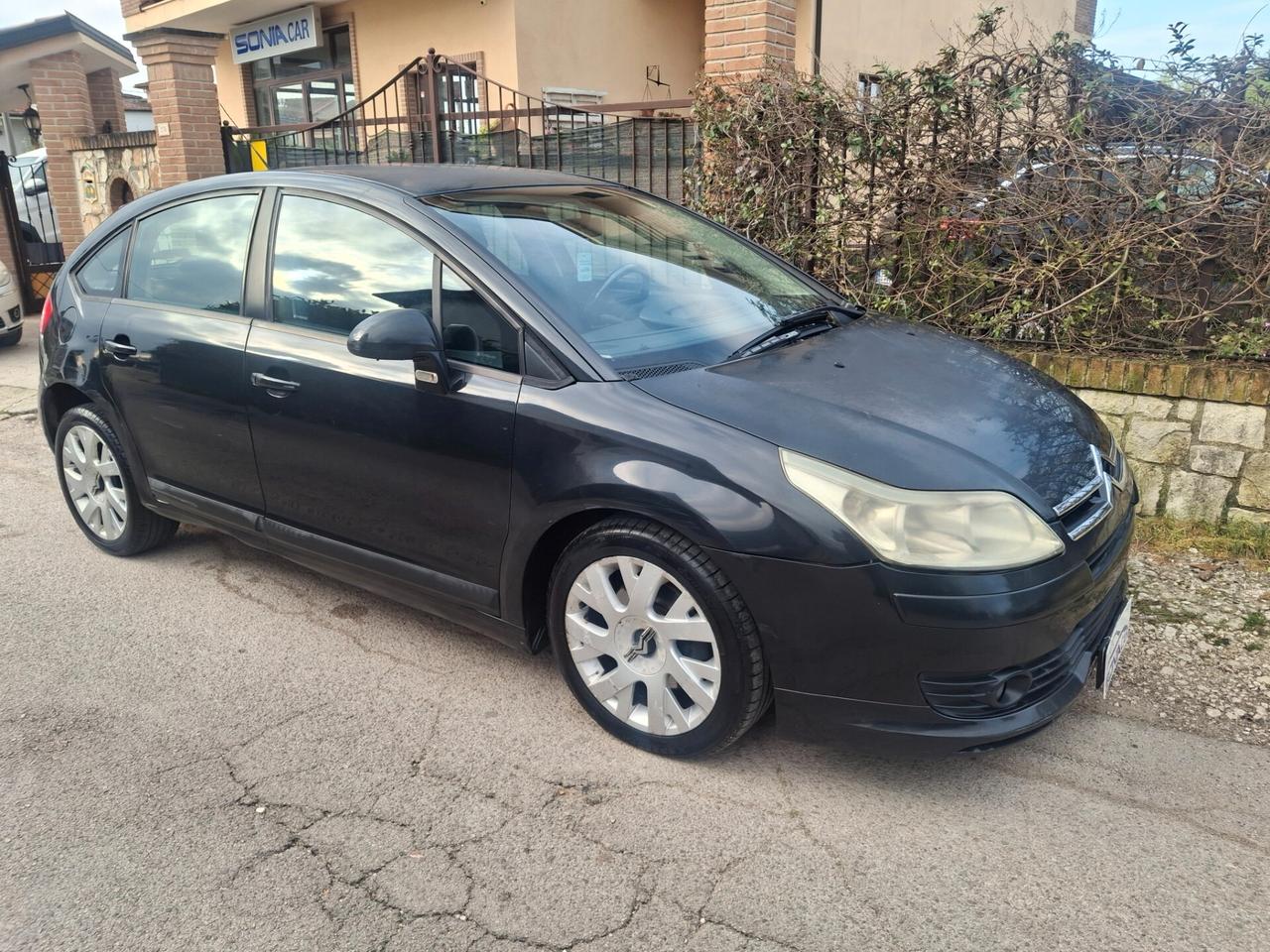 Citroen C4 2.0 HDi FAP Elegance