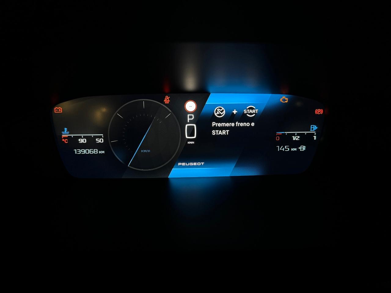 PEUGEOT 308 SW 1.5 BLUEHDI 130CV EAT8 ALLURE PACK 2022