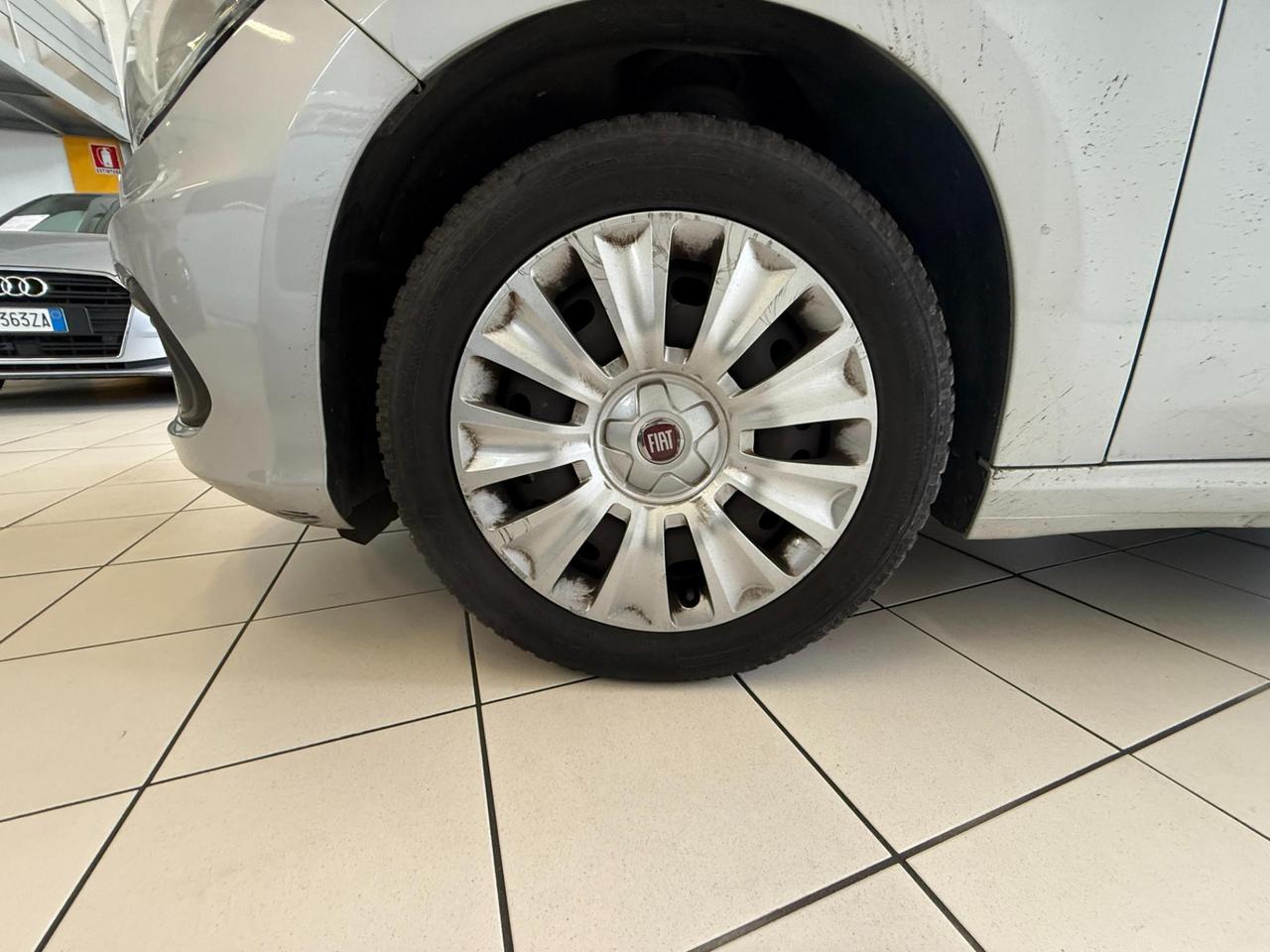 Fiat Tipo 5 Porte Tipo 5p 1.4 Easy 95cv my17 UNICOPROPRIETARIO