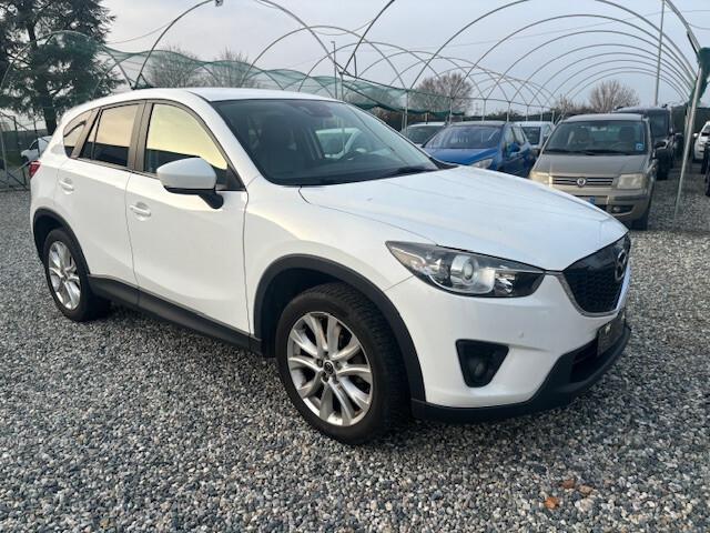 Mazda CX-5 2.2L Skyactiv-D 150CV 4WD Evolve