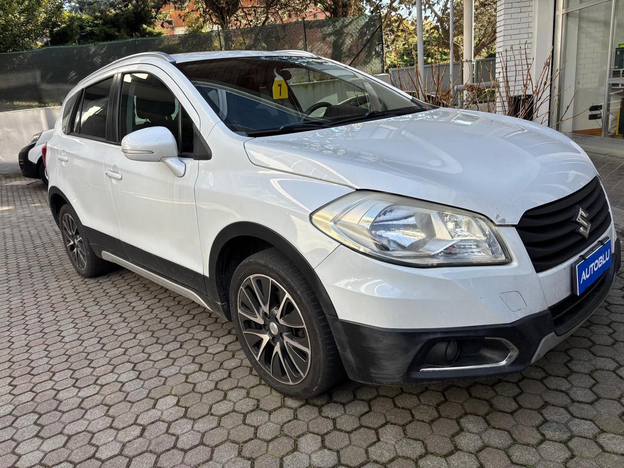 Suzuki SX4 1.6 vvt 16v glx 2wd
