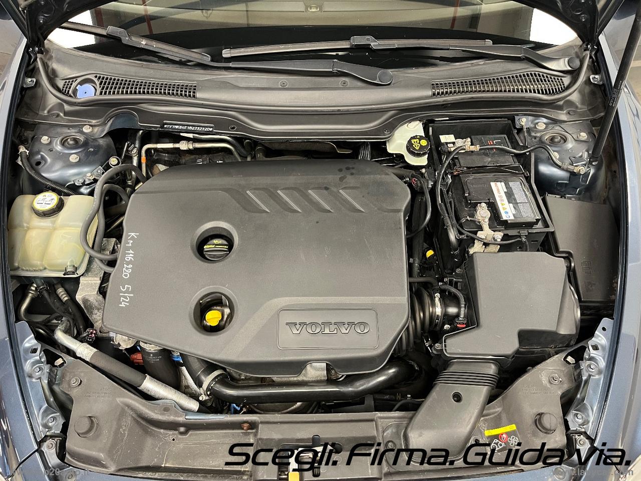 VOLVO MANUALE 3 PORTE 135.000 CHILOMETRI DISTRIBUZIONE NUOVA