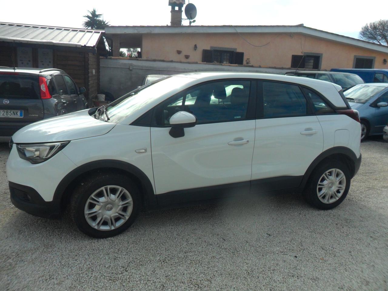 Opel Crossland X gpl 1.2 12V Advance