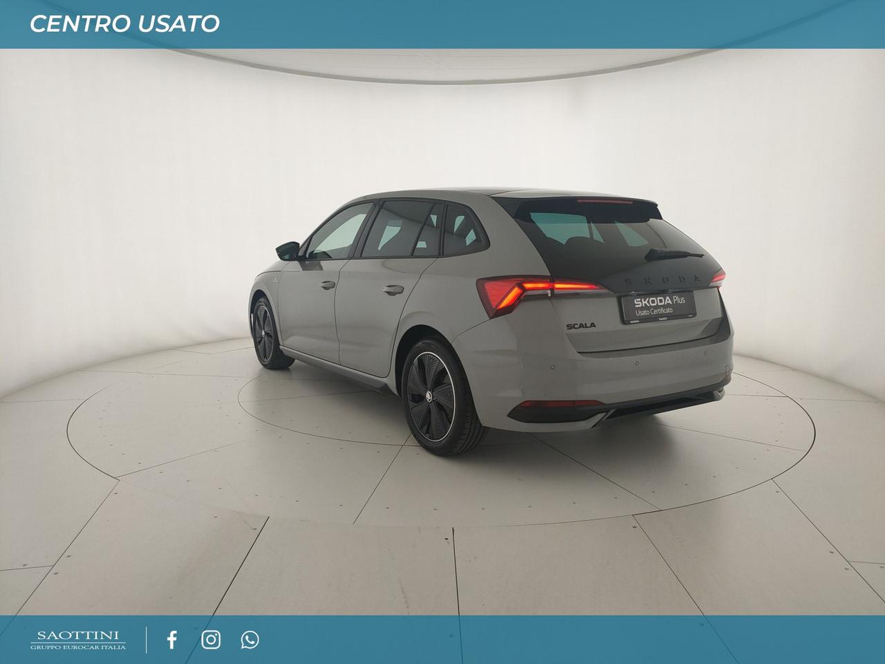 1.0 TSI Monte Carlo 115 CV DSG