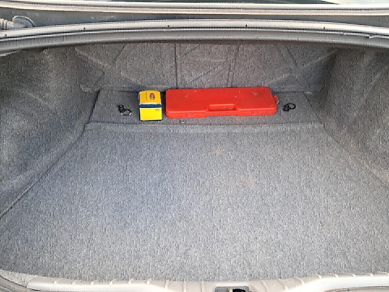 Alfa Romeo 156 1.6 TS 16v ISCRITTA ASI CRS POCHI KM